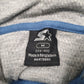 Mens Blue Starter  Hoodie Jumper