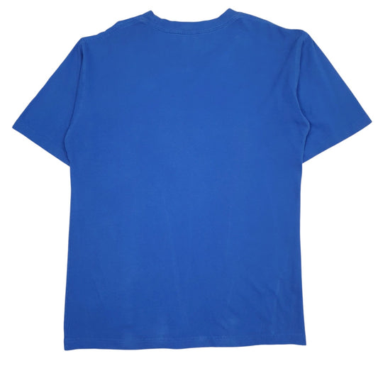 Mens Blue Pro Edge UK Wildcats  T Shirt