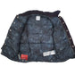 Mens Navy Levis Bodywarmer Vest  Coat