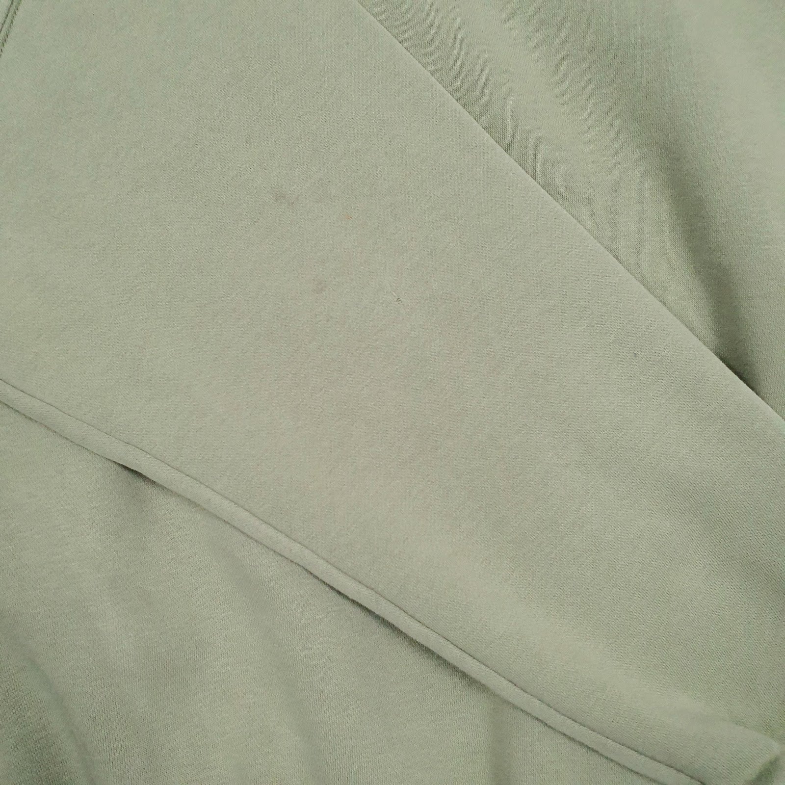 Mens Green Nike  Hoodie Jumper