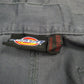 Mens Grey Dickies Workwear Double Knees  Trousers