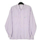 Mens Purple Cacharel  Long Sleeve Shirt