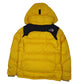 Womens Yellow The North Face Summit Series Baltoro  Coat
