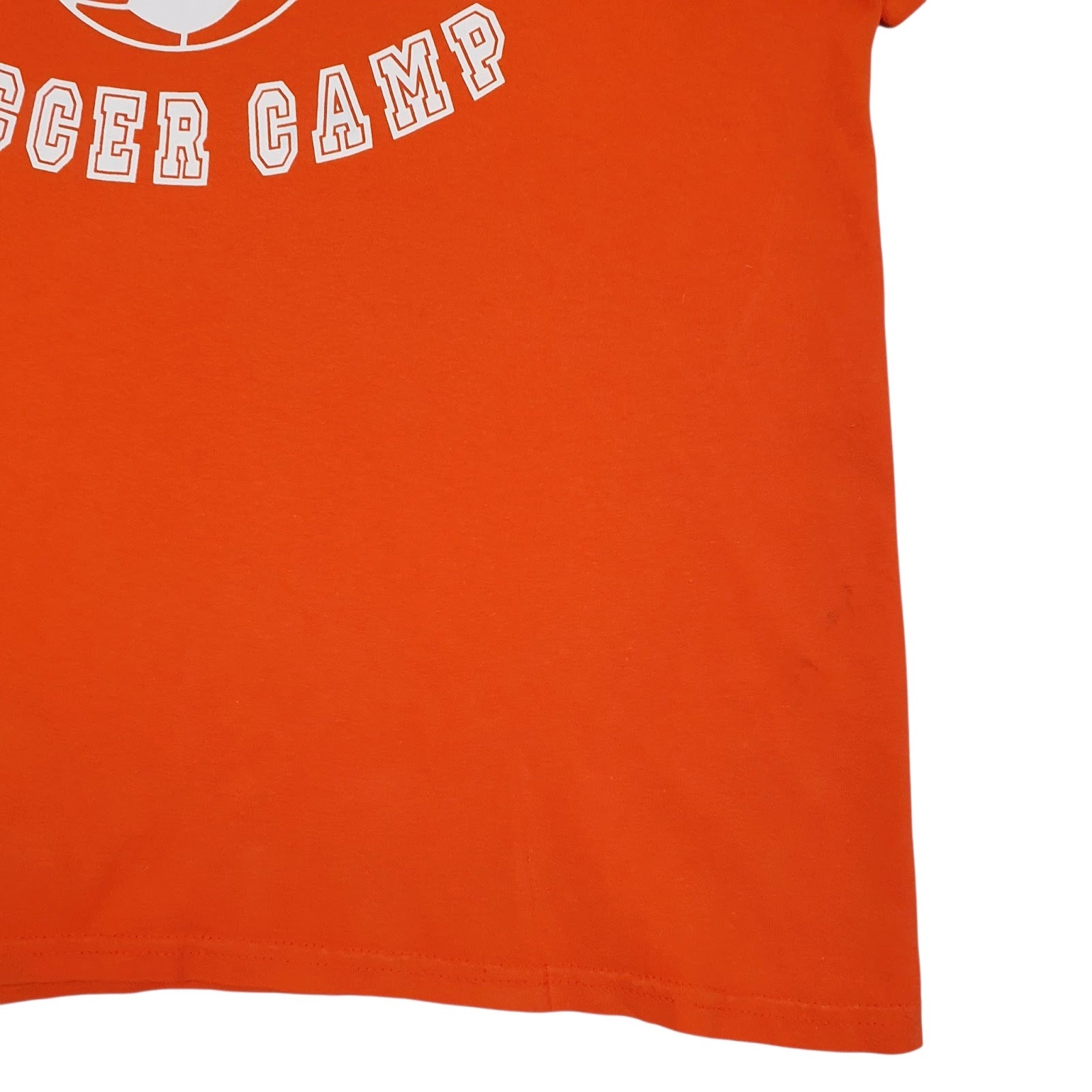 Mens Orange Gildan Middletown  T Shirt