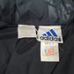 Mens Red Adidas Vintage 90s  Coat