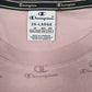 Womens Pink Champion   T Shirt
