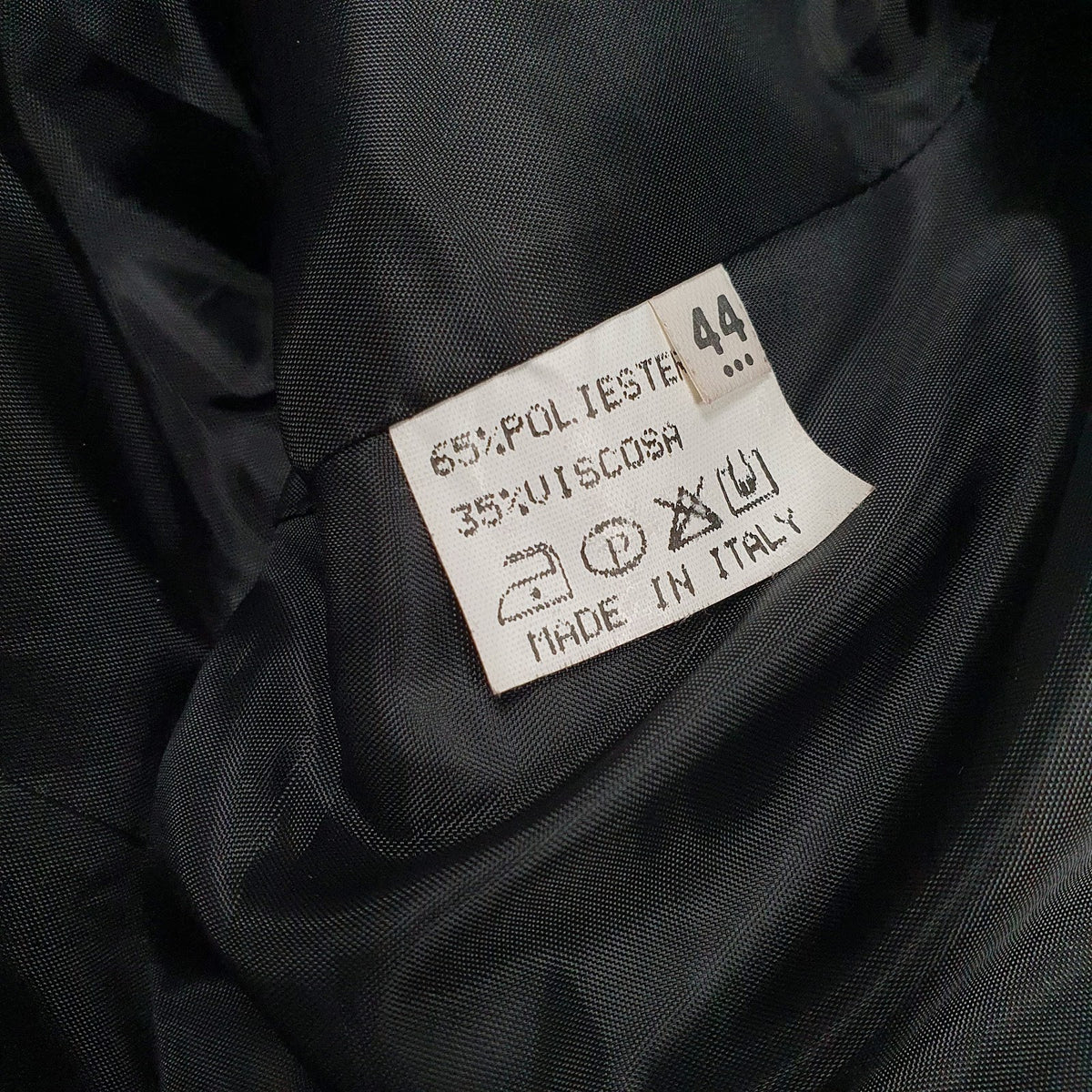 Womens Black Elena Ferretti   Coat
