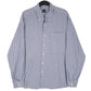 Mens Blue Hugo Boss  Long Sleeve Shirt