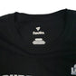 Mens Black Fanatics Superbowl Final 2023 Chiefs Eagles  T Shirt