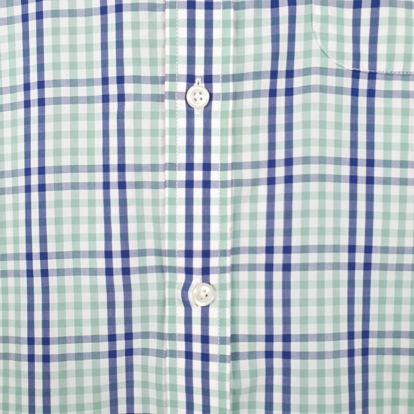 Mens Green L.L.Bean   Shirt