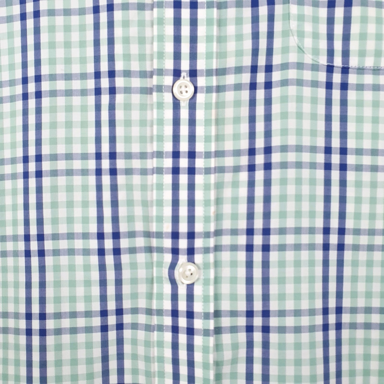 Mens Green L.L.Bean   Shirt