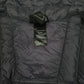 Womens Purple The North Face 700 Crewneck Coat