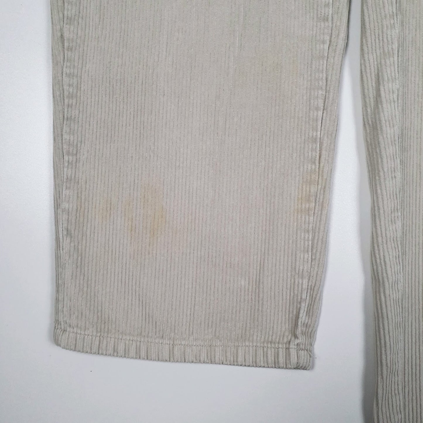 Womens Cream Woolrich   Trousers