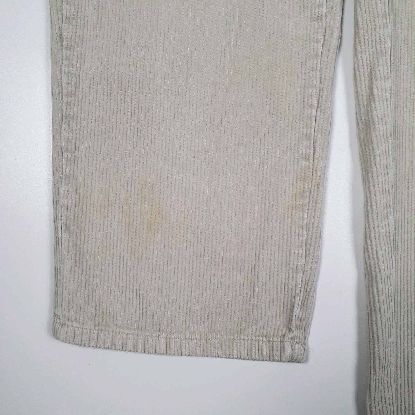 Womens Cream Woolrich   Trousers