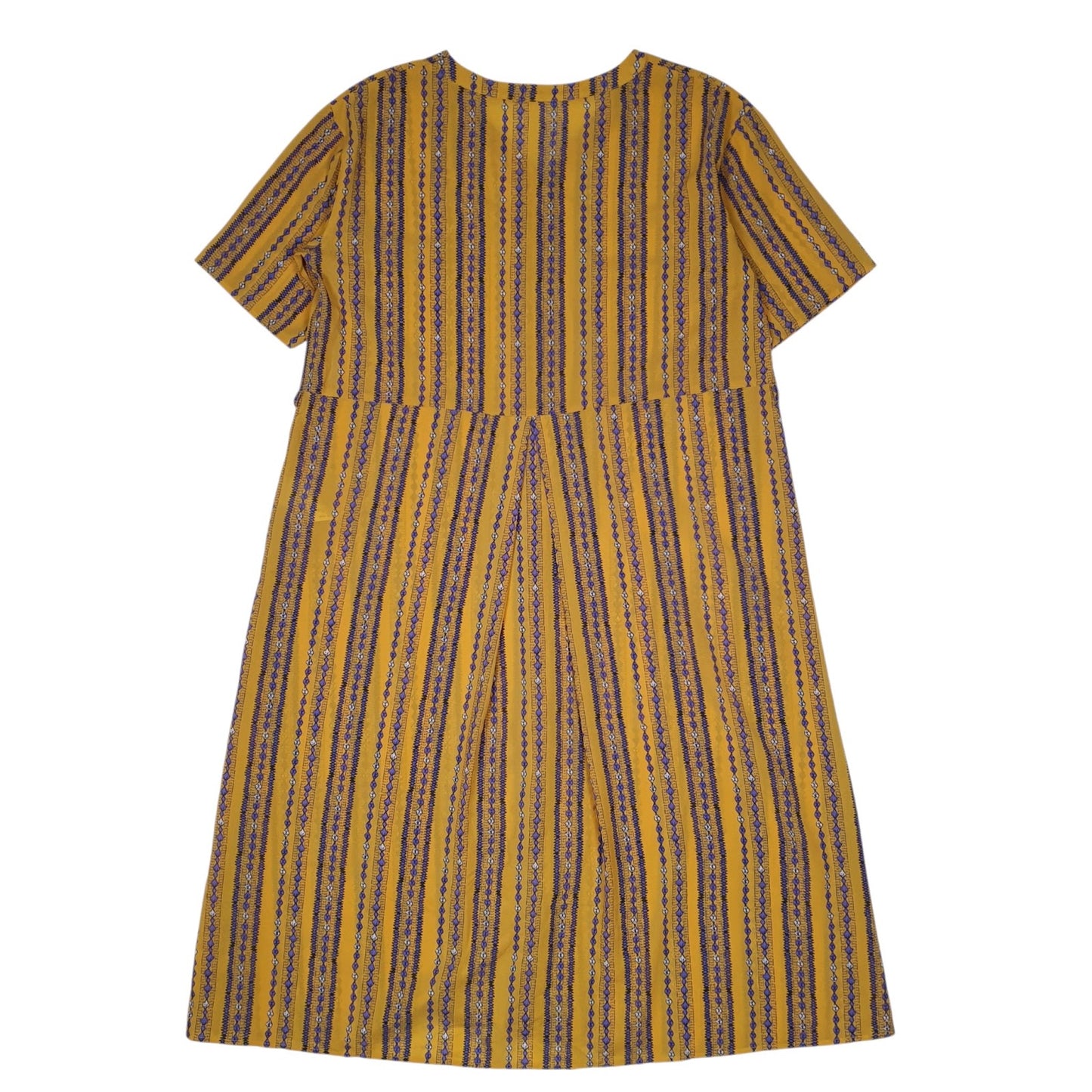 Womens Yelloe Chocol Raffine Robe  Dress