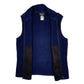 Womens Navy Patagonia Synchilla Vest Bodywarmer Gilet Jumper