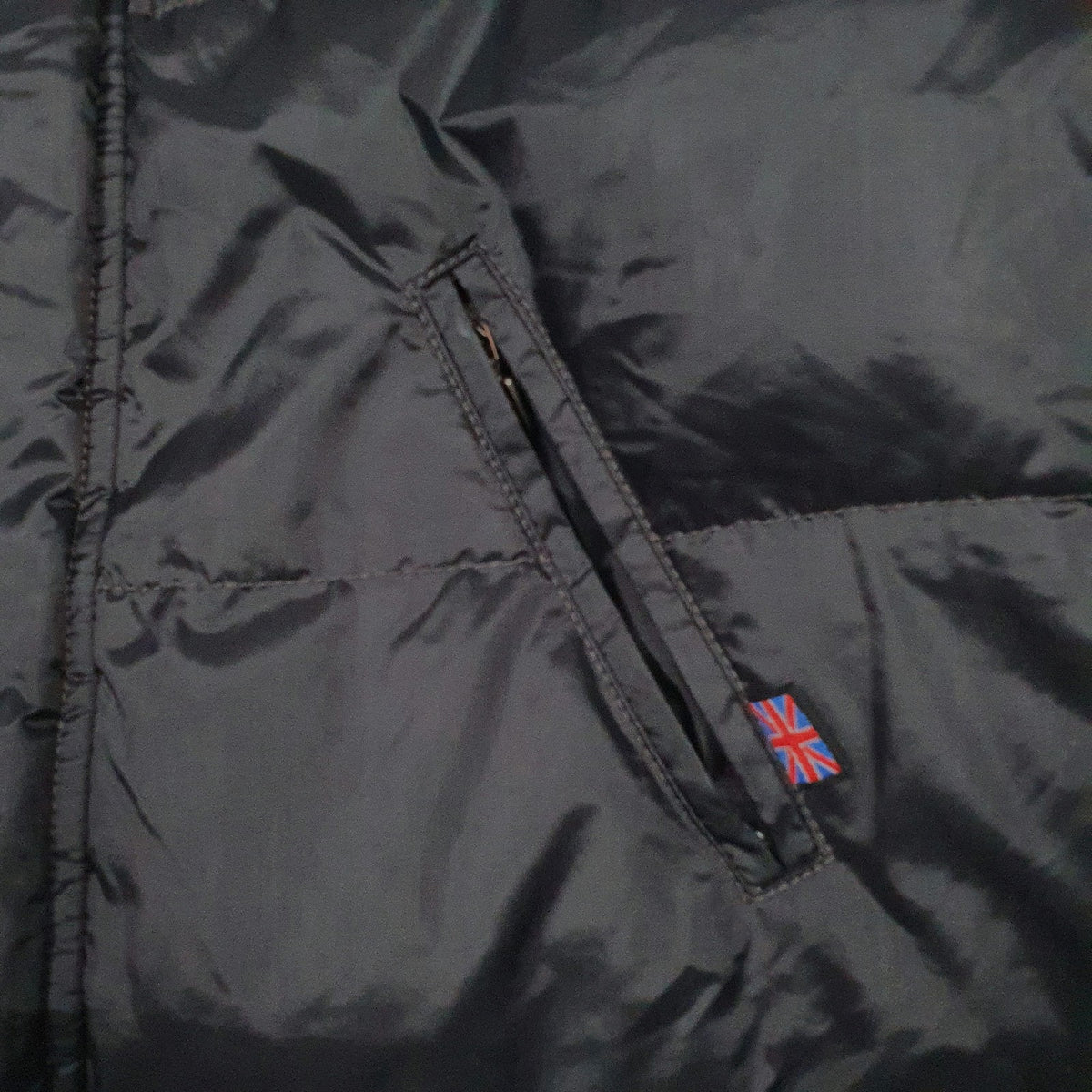 Womens Black Belstaff   Coat