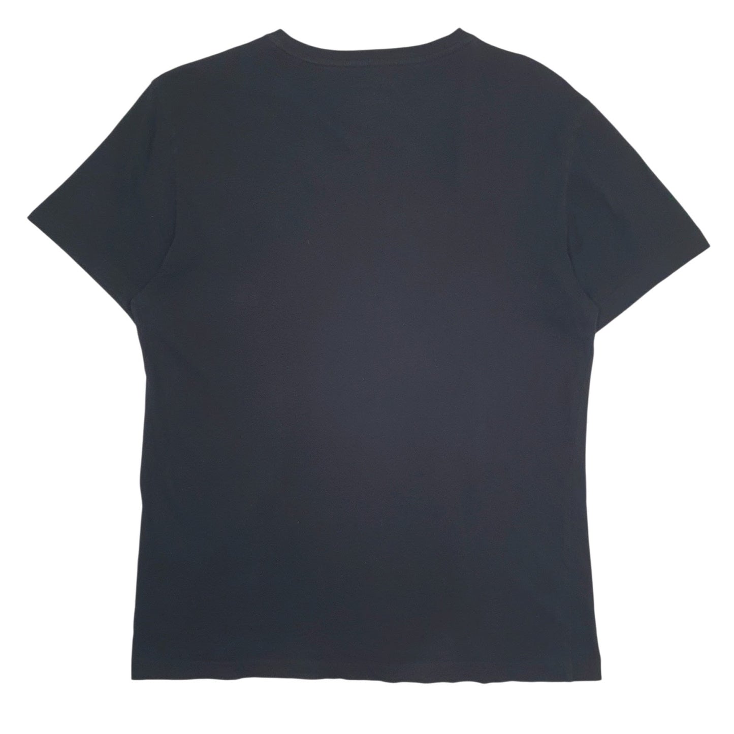 Mens Black Polo Ralph Lauren   T Shirt