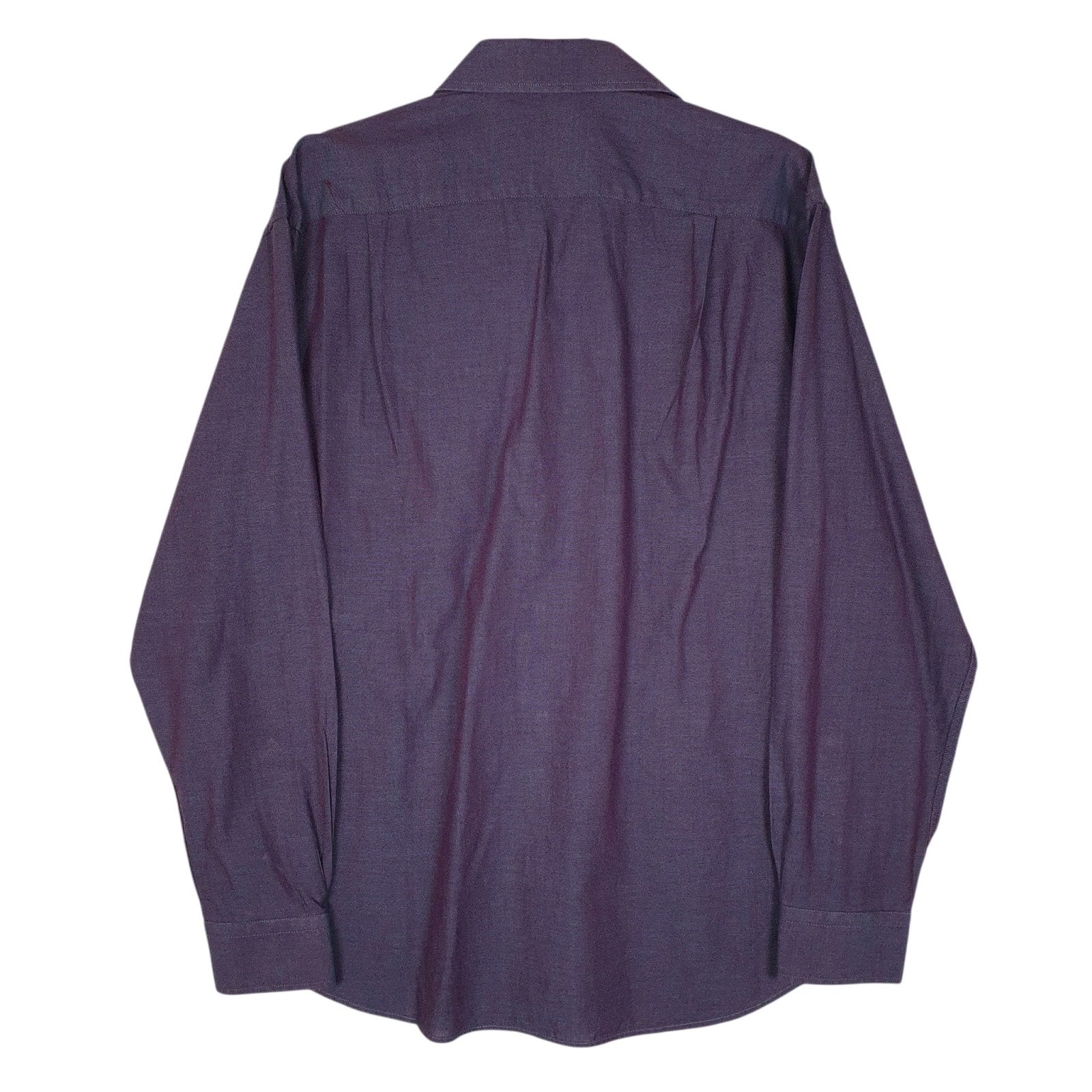 Mens Purple Rocco Barocco   Shirt