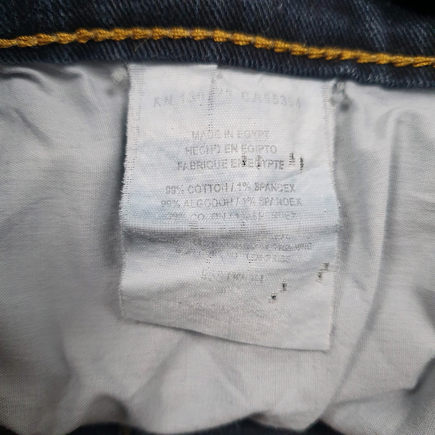 Mens Blue Wrangler   Jeans
