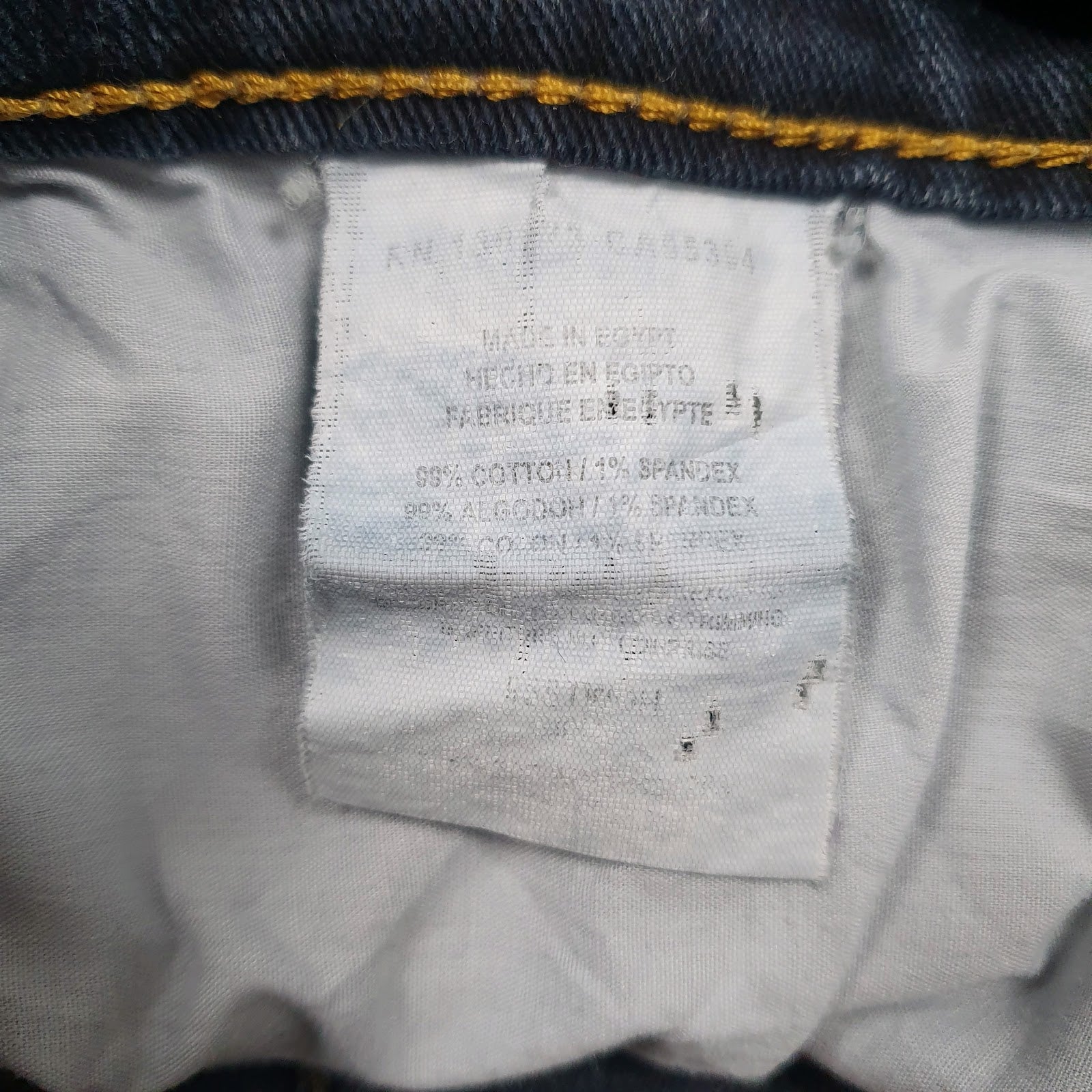 Mens Blue Wrangler   Jeans