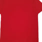 Mens Red Tultex   T Shirt