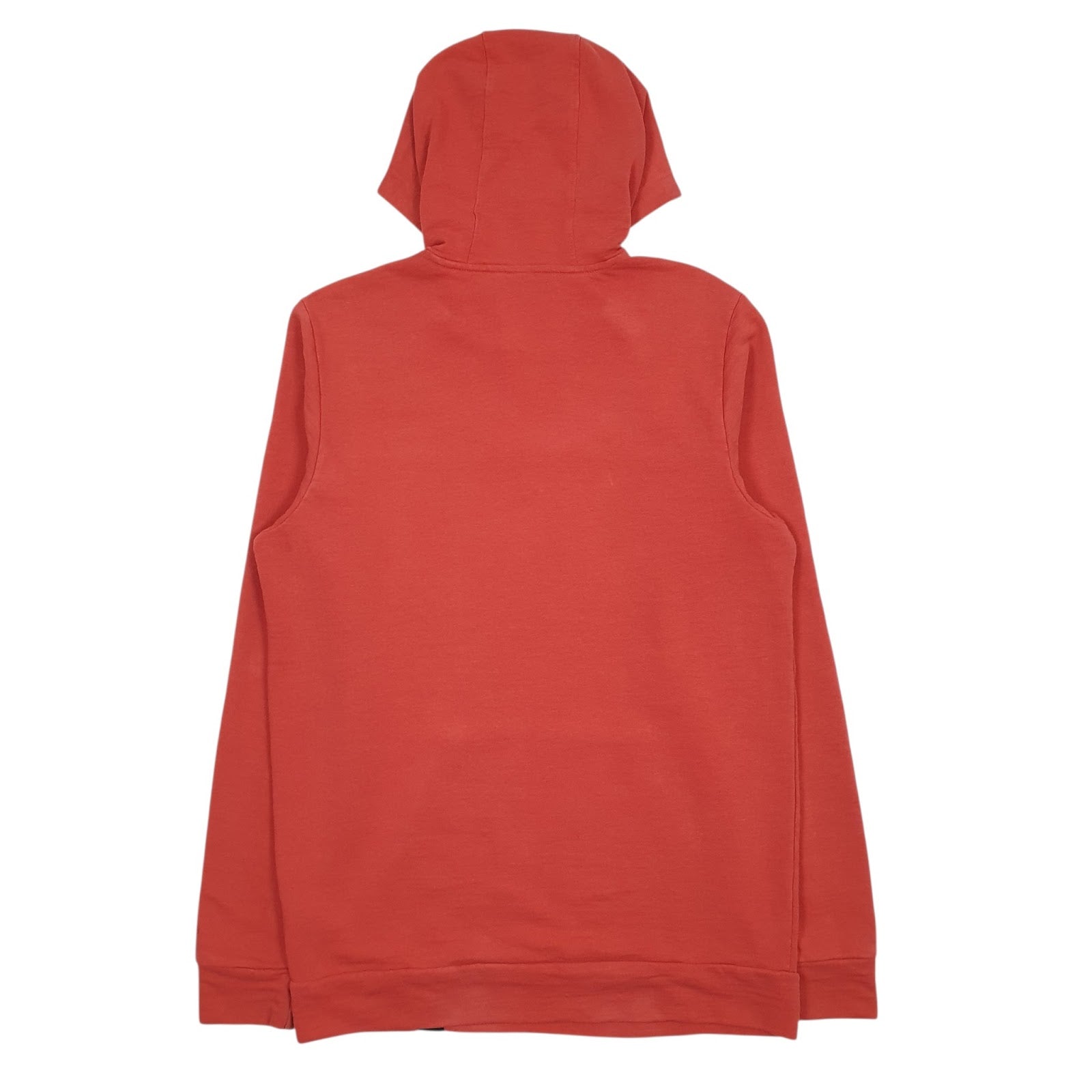 Mens Red Adidas  Hoodie Jumper