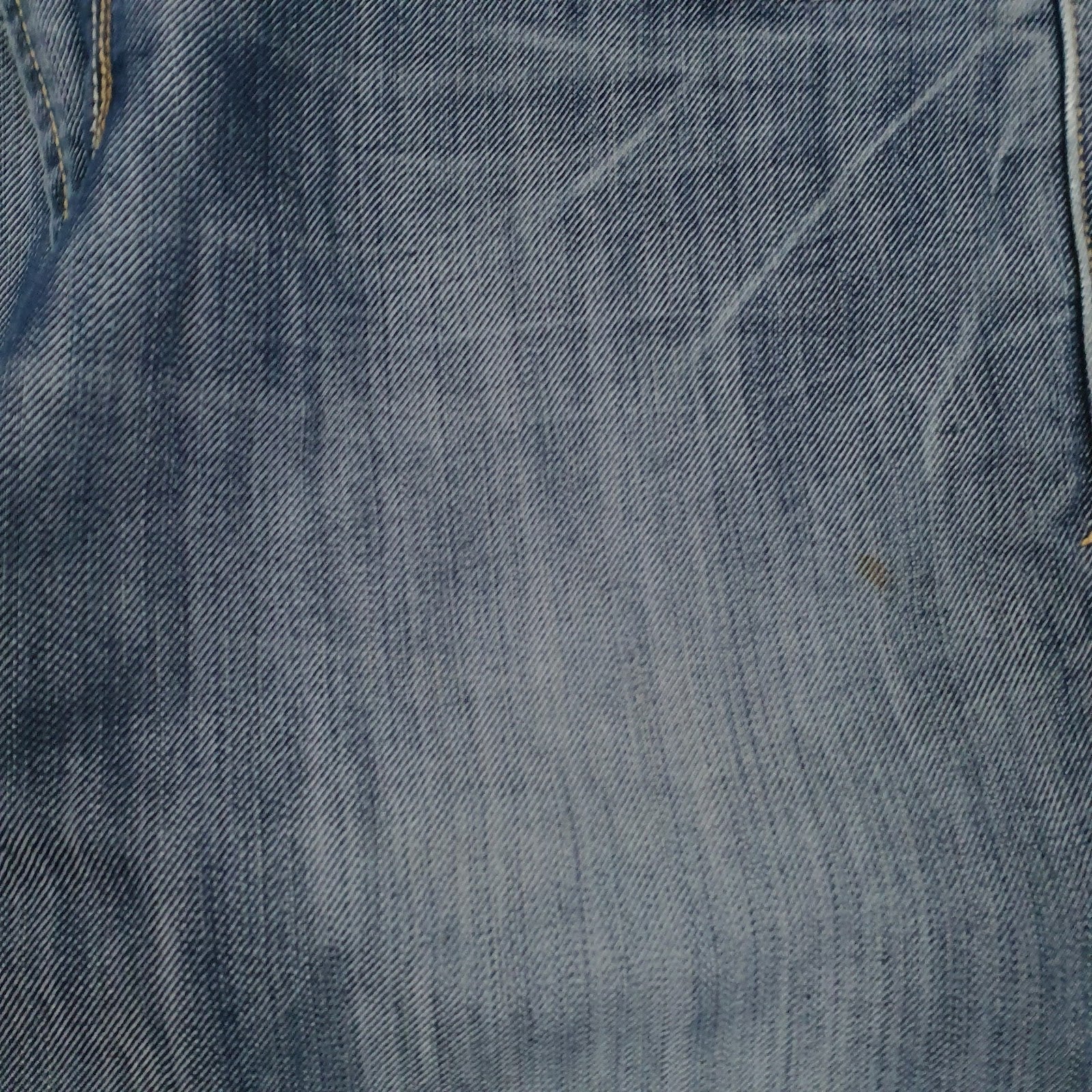 Mens Blue Levis   Jeans
