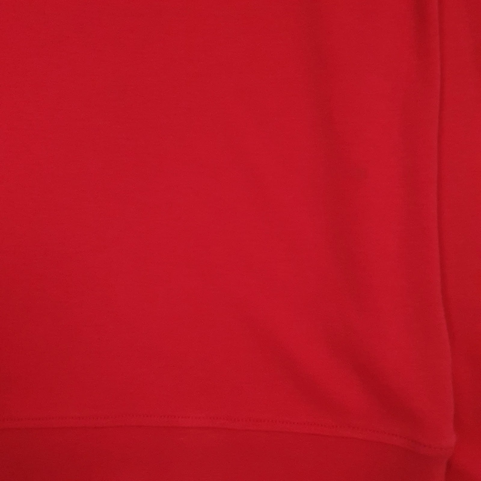 Mens Red Polo Ralph Lauren  Quarter Zip Jumper