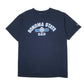 Mens Navy Champion Sonoma State Short Sleeve T Shirt