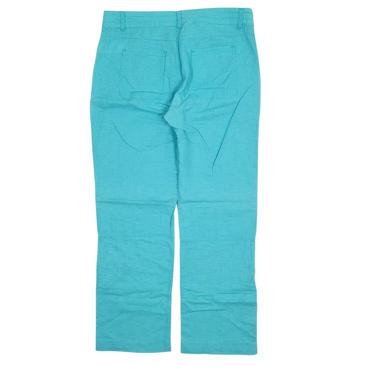 Womens Blue Atmosphere Baggy  Trousers