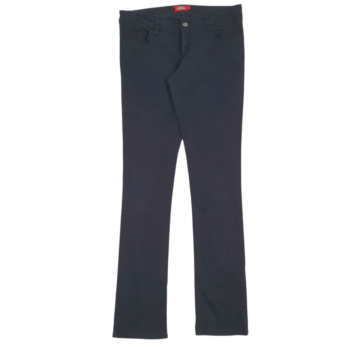 Womens Black Dickies Workwear Casual JeansW30 L32