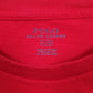 Mens Red Polo Ralph Lauren   T Shirt
