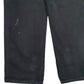 Mens Black Carhartt B11-BLK  Trousers