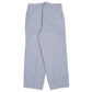Mens Blue Polo Ralph Lauren Vintage 90s Made In USA Pleated  Trousers