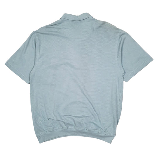Mens Blue Thomson   Polo Shirt