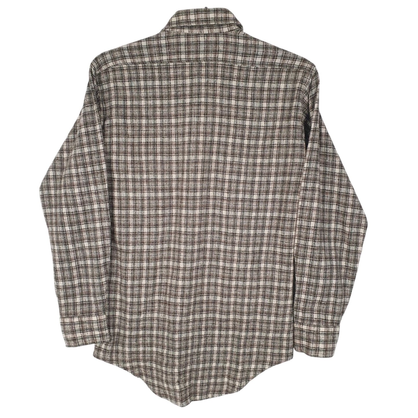 Mens Green Towntalk   Shirt