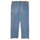 Mens Blue Levis   Jeans