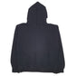 Mens Black Russell Athletic Towton University Hoodie Jumper