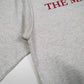 Mens Grey Champion The Mac Weekly Crewneck Jumper