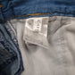 Womens Blue Colza   Jeans