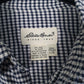 Mens White Eddie Bauer Vintage  Shirt
