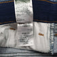 Womens Blue Levis   Jeans