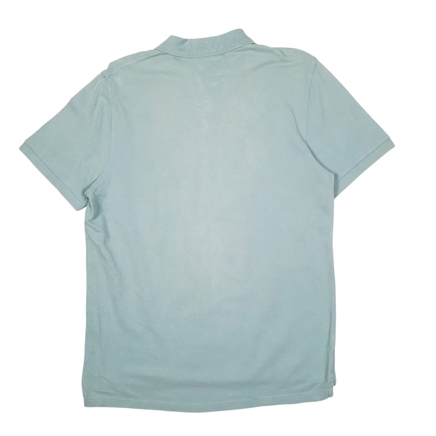 Mens Blue J Crew   Polo Shirt