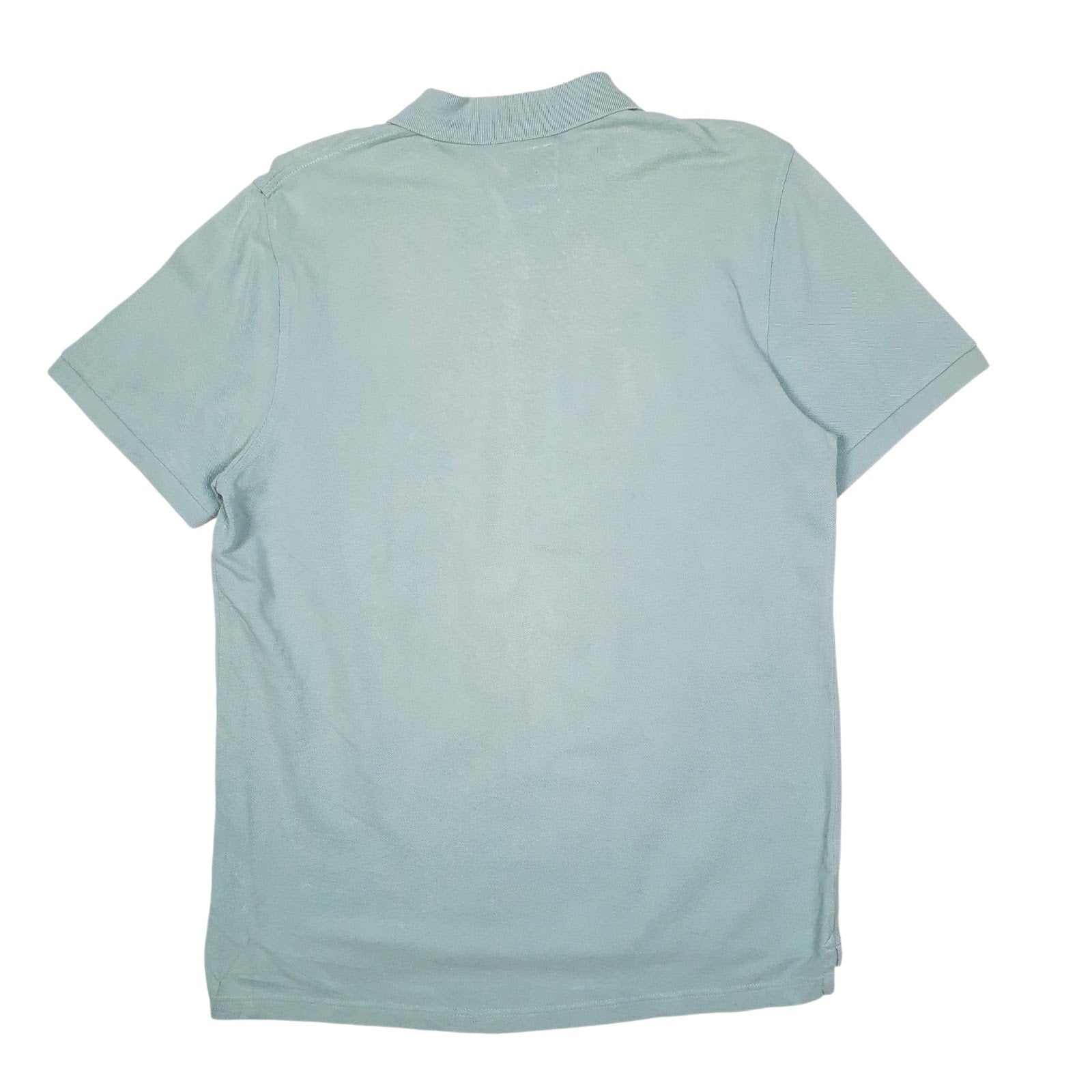 Mens Blue J Crew   Polo Shirt