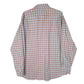 Mens Blue L.L.Bean   Shirt