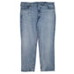 Mens Blue Levis  541 JeansW42 L32