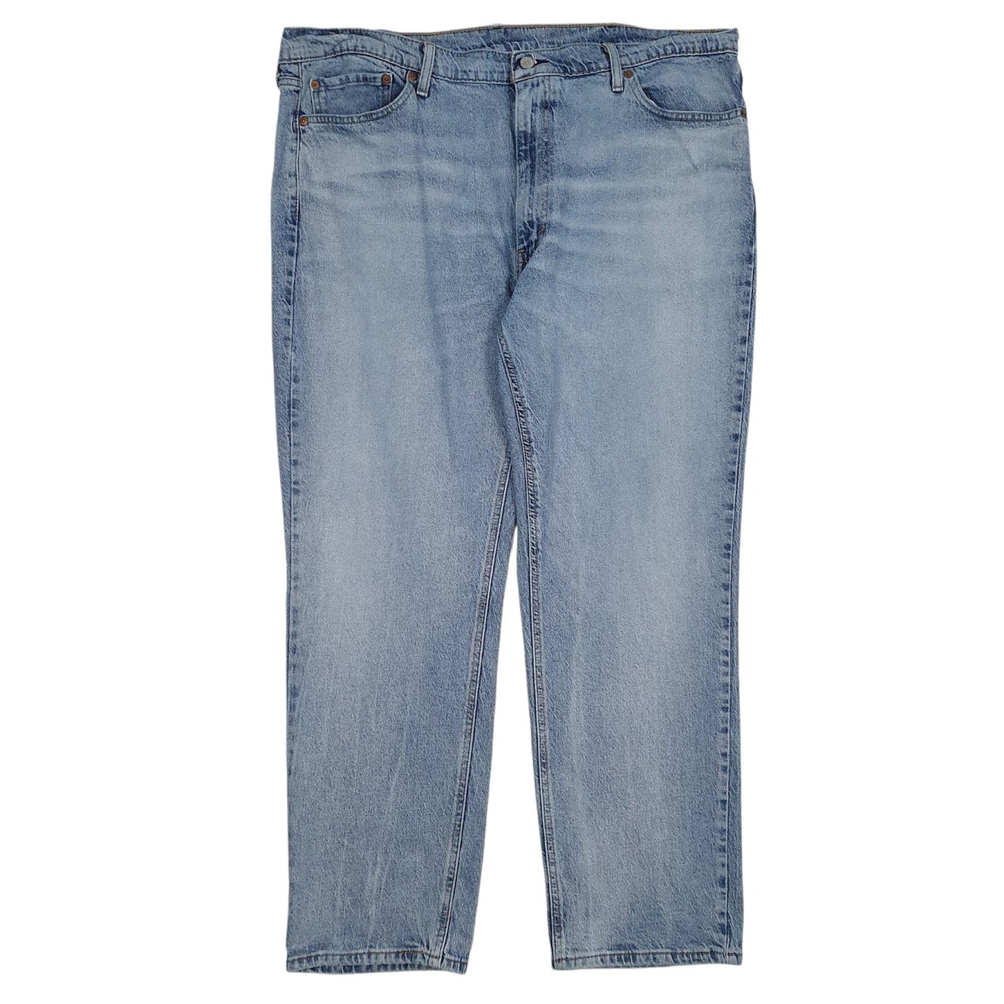Mens Blue Levis  541 JeansW42 L32