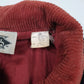 Womens Navy Ride Vintage 90s Bomber Windbreaker  Coat