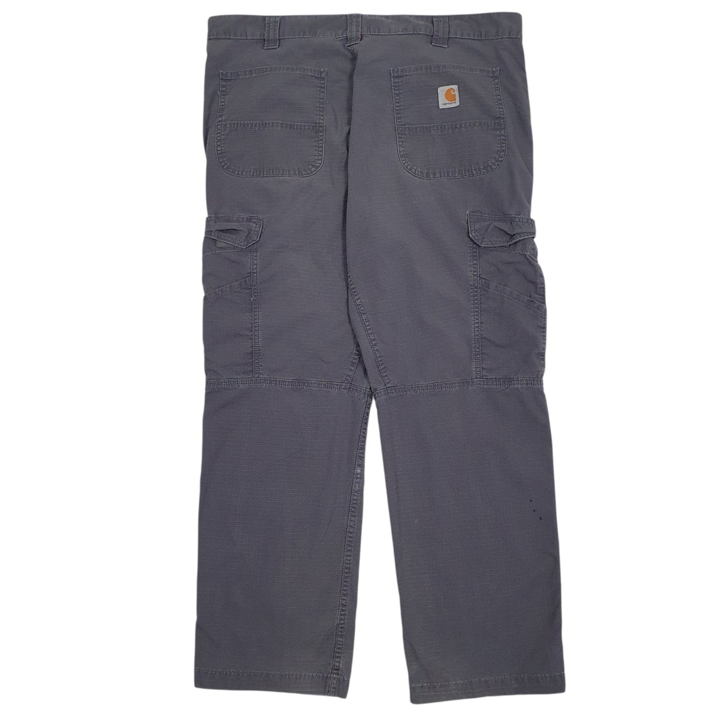 Mens Grey Carhartt BN4200-M  Trousers